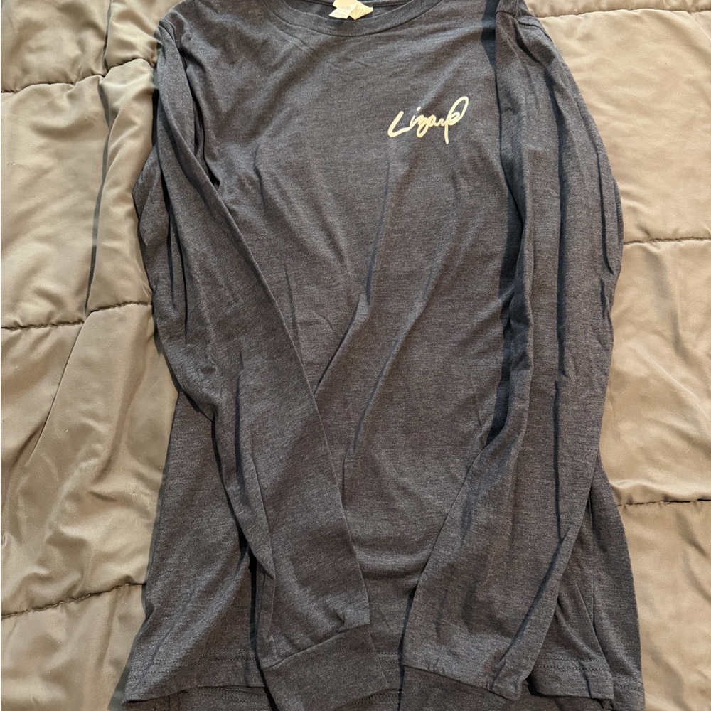 Bella Canvas Dark Gray T-Shirt